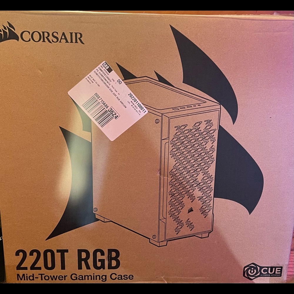 Asus ROG 3060 - Picture 3 of 4